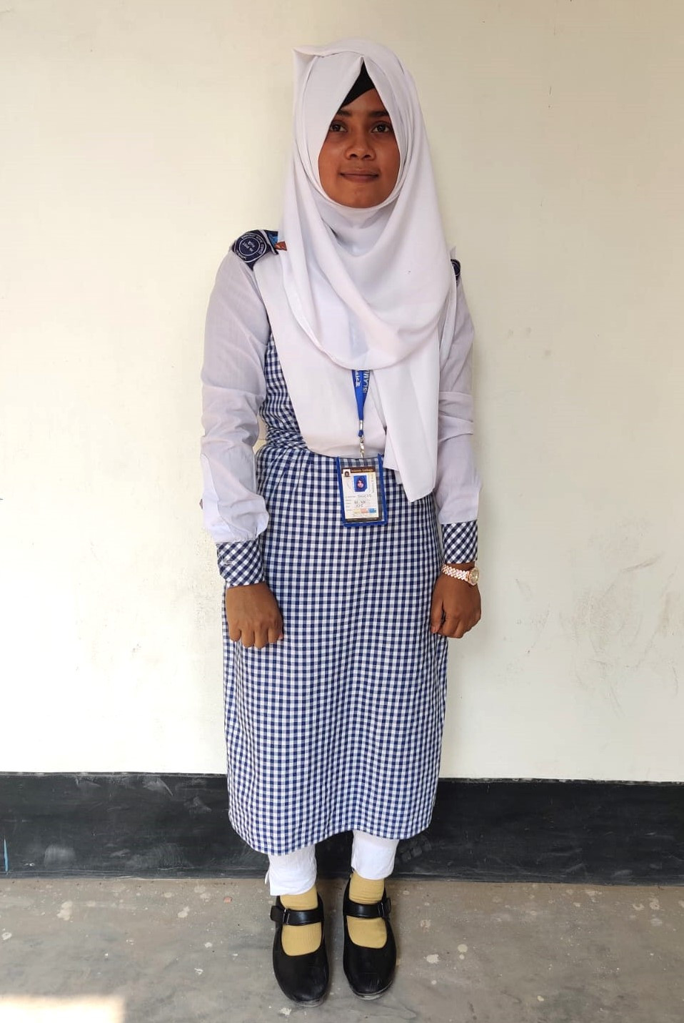 ইসলামিয়া কলেজ ইউনিফর্ম