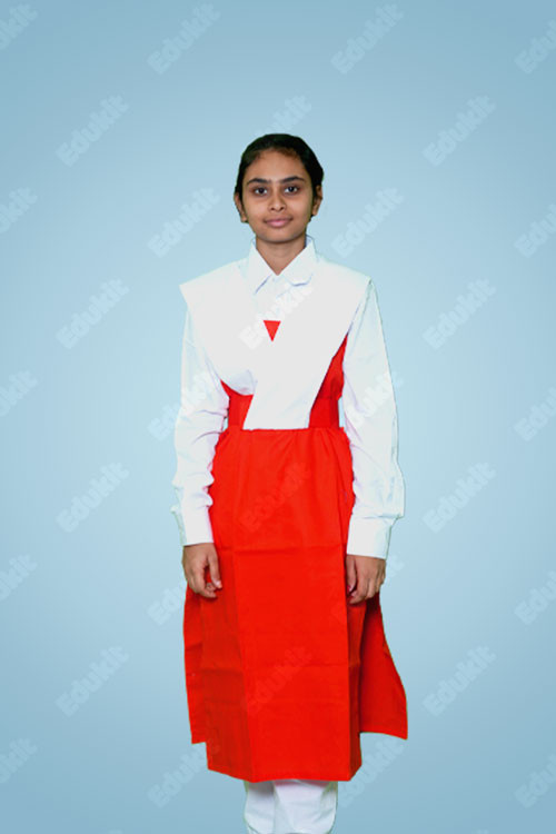 সাবিত্রী বালিকা উচ্চ  বিদ্যালয় ইউনিফর্ম