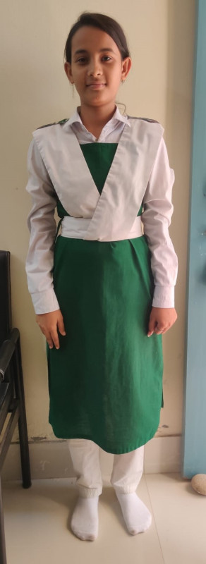 রানী বাজার  উচ্চ বালিকা  বিদ্যালয় ইউনিফর্ম