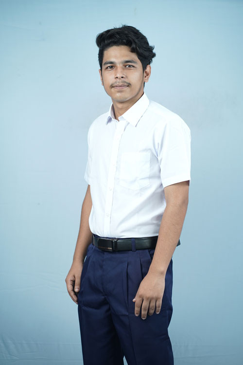 MODEL HIGH SCHOOL, KHILGOAN