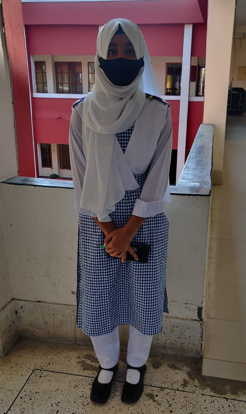 রাজশাহী কলেজ ইউনিফর্ম